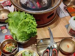 -闻老头·菊花炭烤肉(D11店)