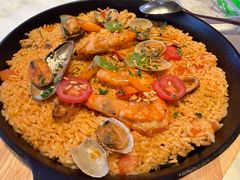 -大树餐厅(益田假日店)