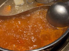 -牛人日志·鲜牛肉骨汤火锅(万科里瑧店)