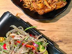 风味鸡架-草原塞蛮羊火锅城(港湾店)