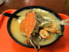 -台州老六海鲜面馆(上南总店)