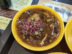 酸辣汤-毛华美食(清扬路店)