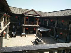 -清风小镇闯关东影视基地