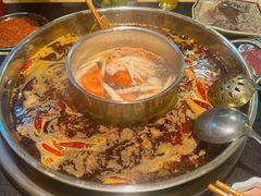 -飘香火锅(玉林西路店)