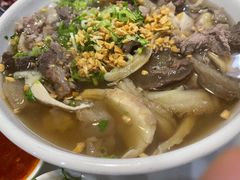 -菜忠潮州牛肉店(岗厦店)