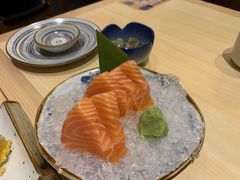 -柏鮨寿司.刺身.定食(米山町地中海店)