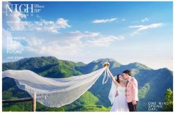 点击看大图 -唯一视觉婚纱摄影(李家村店)