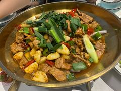 -食光慢宴·安吉土菜馆