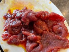 -韩风烤牛肉冷面店