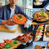 万岁寿司 | 我怎么总能找到性价比高的宝藏餐厅？！[阴险]