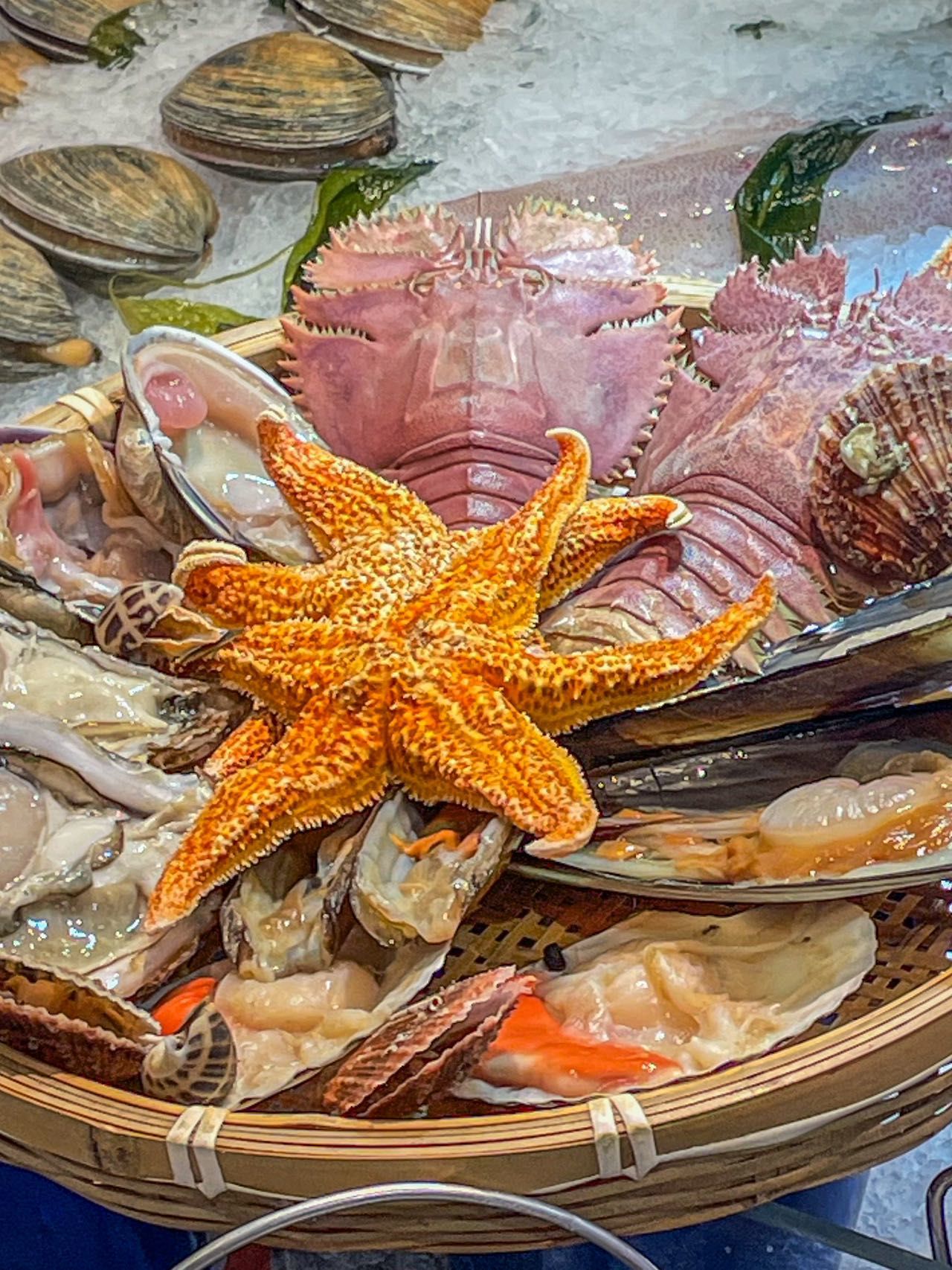 巨巨巨好吃的蒸汽海鲜自助,好吃到跺脚!