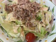 金枪鱼色拉-萨莉亚意式餐厅(石鼓路店)