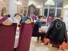 大堂-巴依老爷新疆美食(马驹桥店)