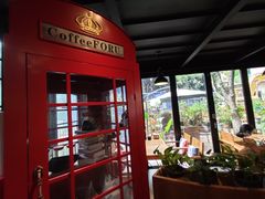 -旧雨咖啡·CoffeeFORU(黄村奥体店)