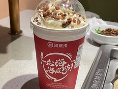-海底捞火锅(新松江路店)