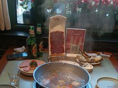 -手选潮汕鲜活牛肉火锅(二七广场店)