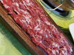 手工切鲜羊肉-东来顺饭庄(金泉广场店)