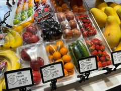 -每日新鲜水果吧(上海环球金融中心店)