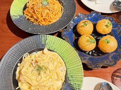 -YiCiCi创意融合料理餐与酒