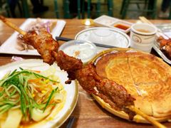 -清真·玛丽亚新疆菜主题餐厅(浙江中路店)
