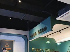 -做披萨的奇葩(中海央墅店)