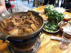 -范贤光鸡公煲(平乐园总店)