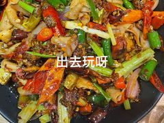 -胡马八破·川菜小馆(高新万达店)