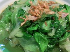 葱油生菜-大厨的餐厅(曾厝垵总店)
