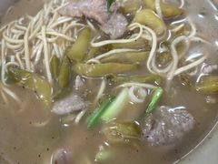 -无名氏面馆(邮电路店)