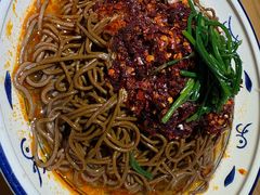 蓝田饸饹-蓝田印象