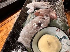 烤鱿鱼-Isekura