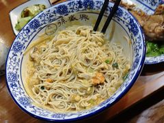 -孙盛兴奥灶面馆·蟹黄面·三虾面(山塘街总店)