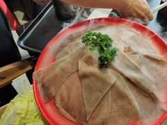 -乔先生涮肉·鲜活牛羊肉火锅(塘沽店)