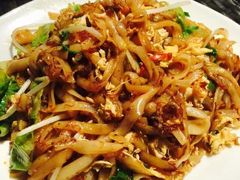 牛肉炒河粉-大茴香越法料理(SOHO复兴店)