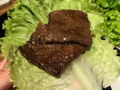 -炼火烤肉店