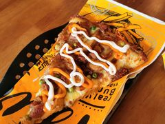 -UMAMI乌玛米披萨·汉堡·清真Halal(红岭北店)