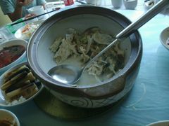 -天乐农家鱼头王(天目湖店)