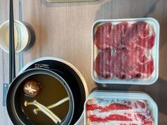-浅锅和牛小锅放题(深业上城店)