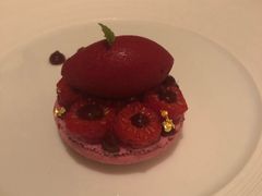 雪葩马卡龙-Caprice(香港四季酒店)