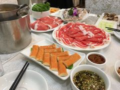 -友谊肥牛