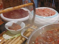 -好汉锅园林秘制老火锅 柴火霸王鸡(金沙店)