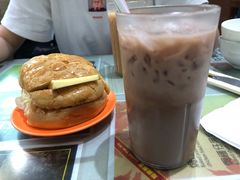 -金凤茶餐厅(湾仔店)