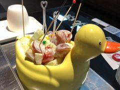 -橦橦小马扎烧烤 (传媒大学店)