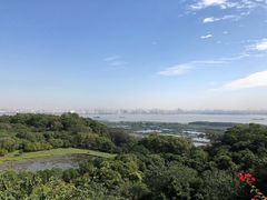 -广州莲花山旅游区