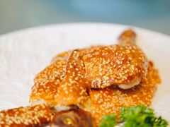 -大中华希尔顿酒店·兰亭潮中餐厅·粤菜