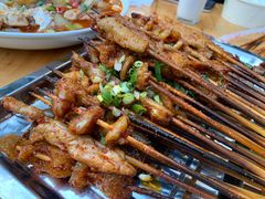 -老字号胡烤肉(三十年老店)