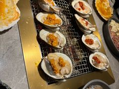 -本达人海鲜烧烤·朝鲜族风味(发展店)
