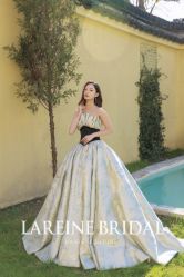 -拉瑞娜LaReine婚纱礼服高级定制