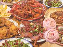 -冶建镜子·老南昌大排档·江西虾王(总店)