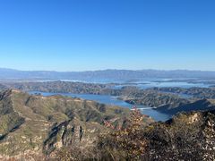 -北京密云天门山风景区